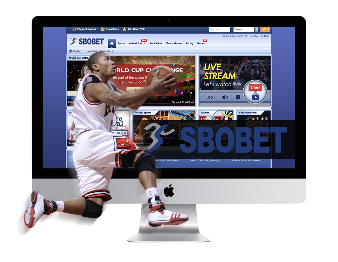 gambling sbobet