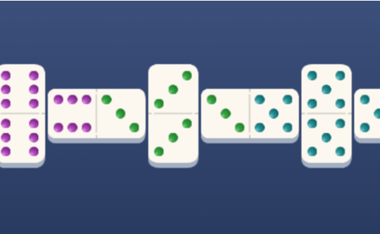 online domino