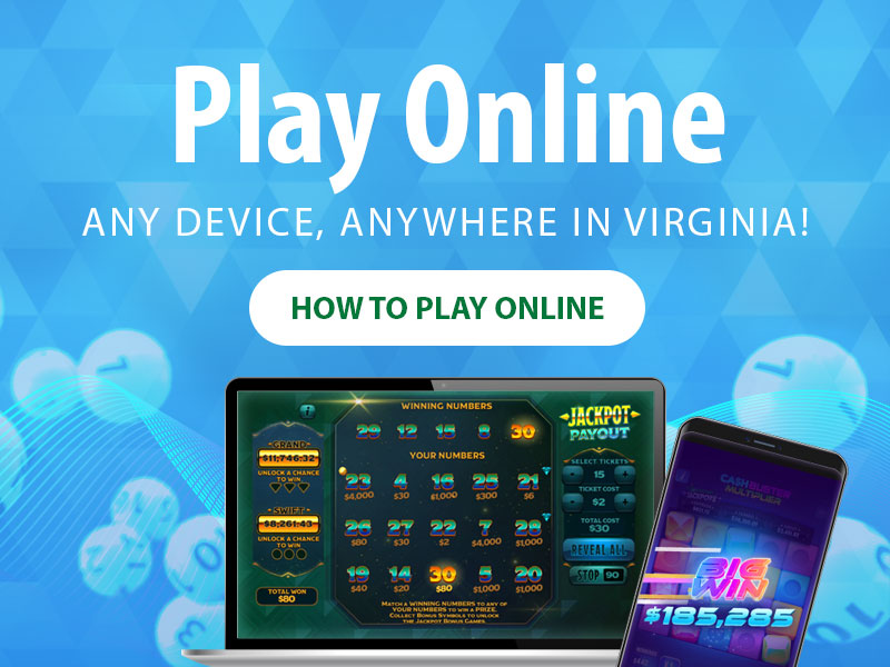 lottery online