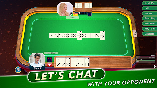 online domino