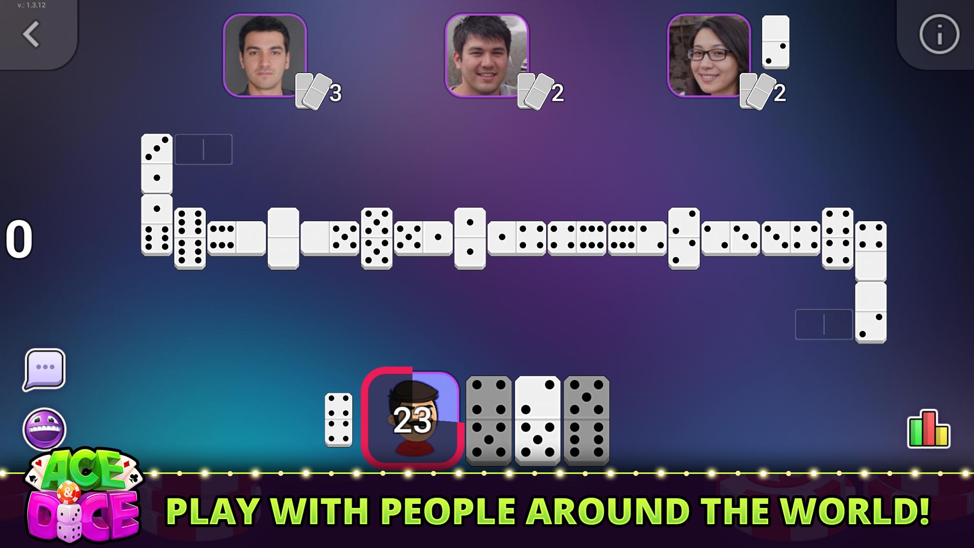 online domino