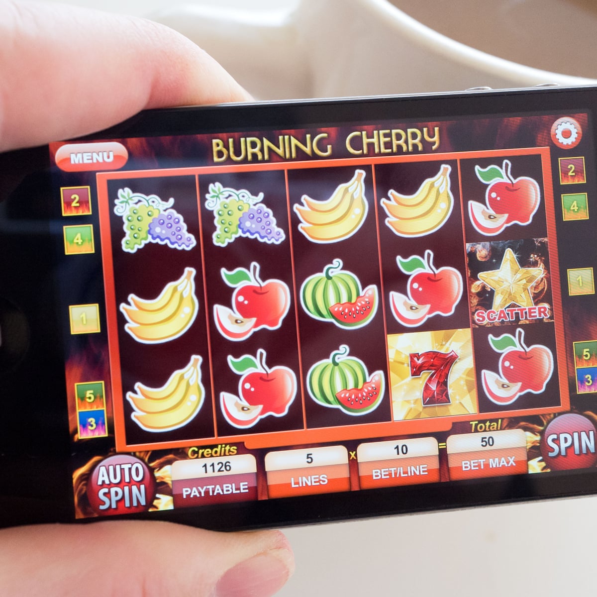 online slot
