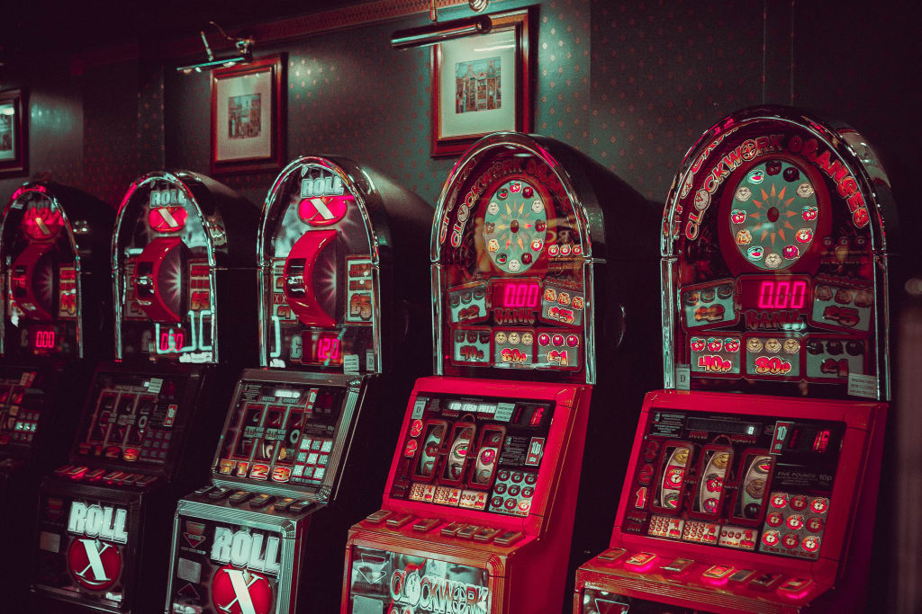 online slot