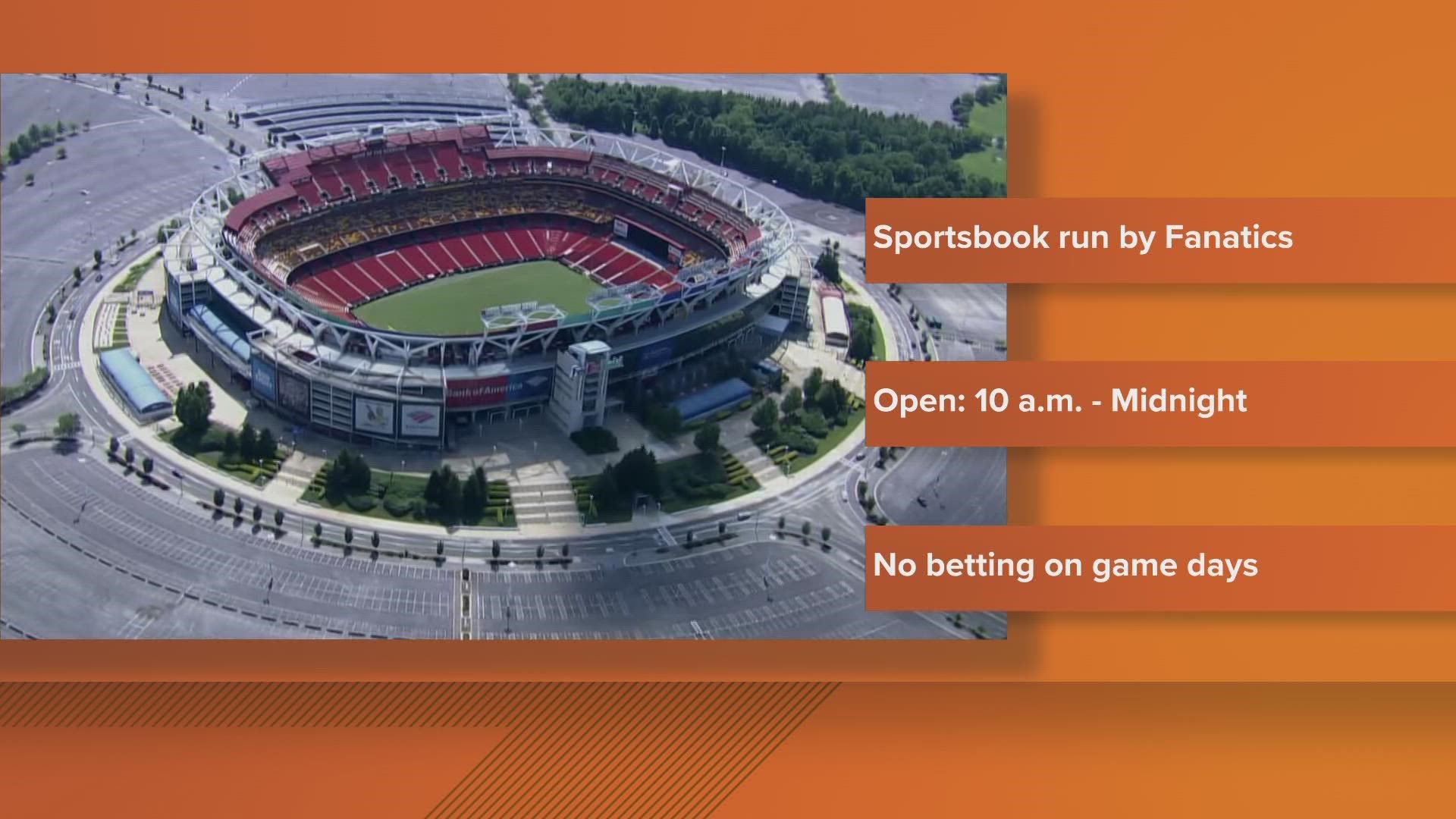 sportsbook